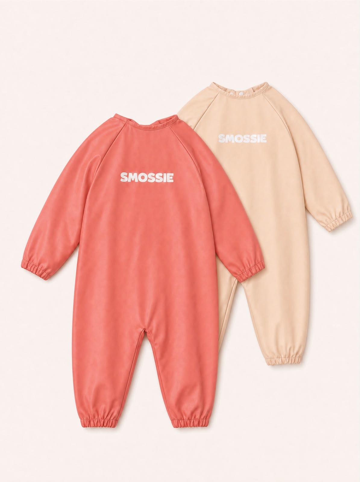 Blue Smossie Mess Suit