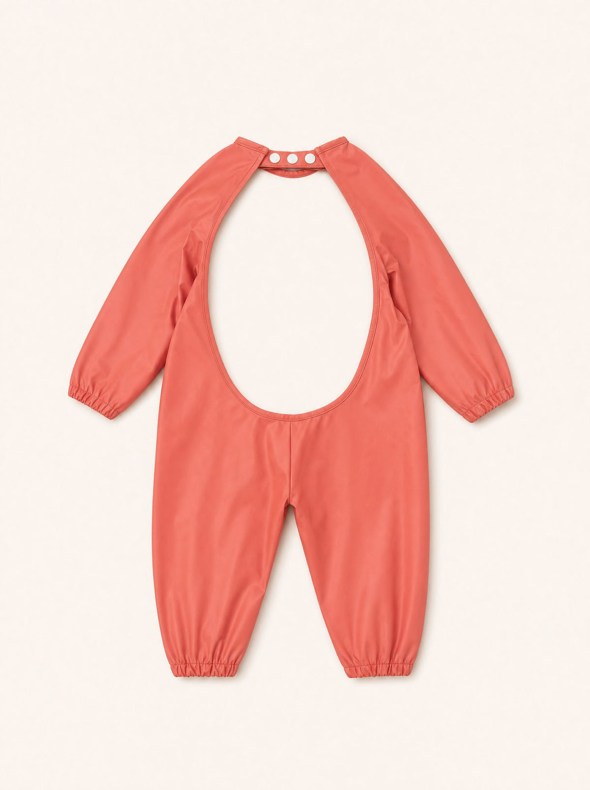 Coral Red - back